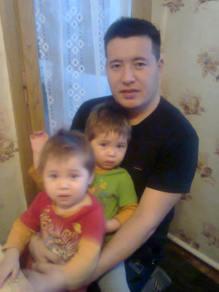 Айдос Альменов