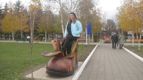 Елена Морозова