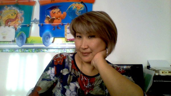 Акмарал Жунускалиева