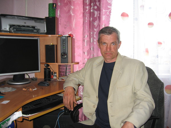 Саша Бачурин