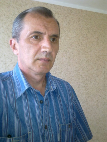 Сергей Увакин
