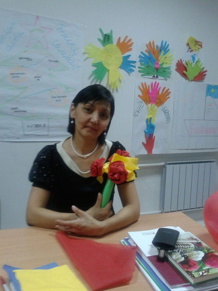 Жанар Темирова