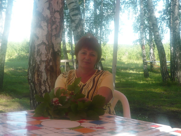 Людмила Бушина