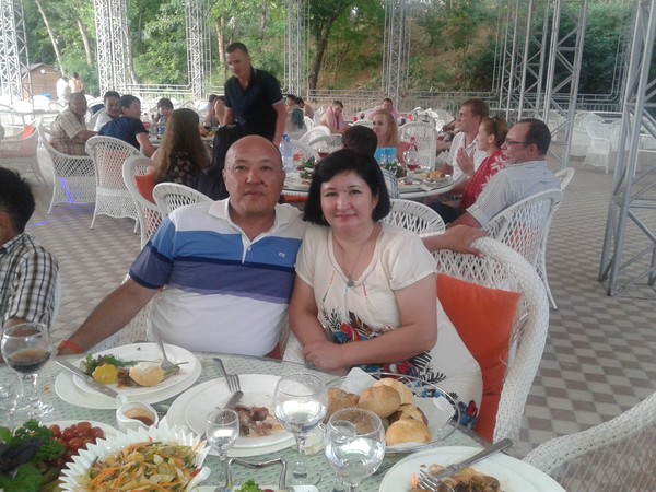 Айгул Темирбекова