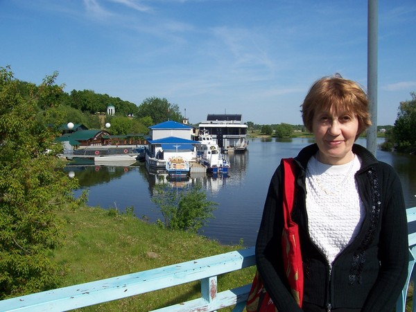 Людмила Николаевна Фролова