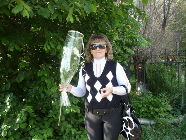 Вера Машкова, Власюк