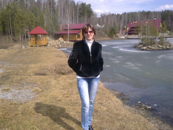 Анастасия Карионова