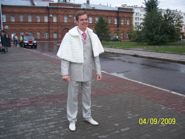 Алексей Дубсков