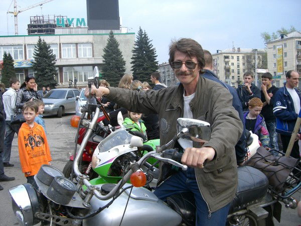 Александр Рыхальский