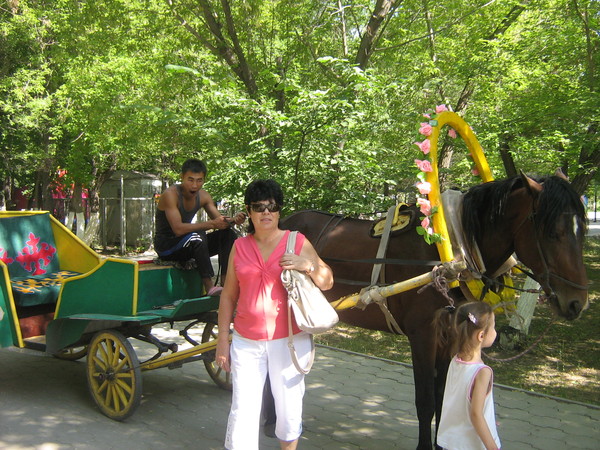 Лариса Гауфлер