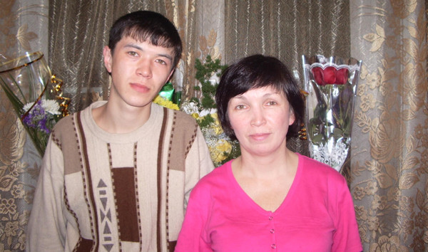 Алла (Алсу) Кондратьева (Бариева)