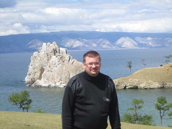 Андрей Луханин