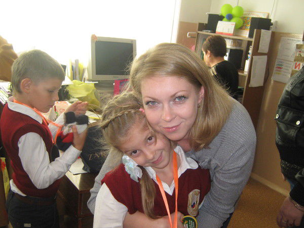 Ольга Смирнова