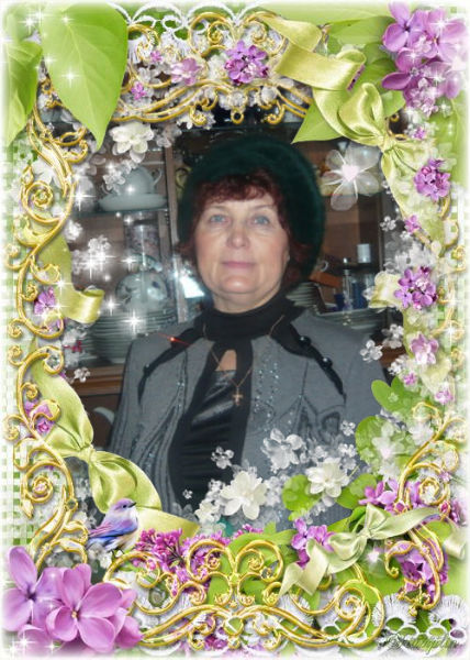 Людмила Замчалкина