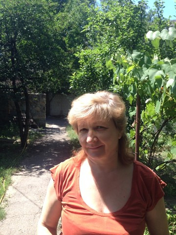 Наталья Калитова