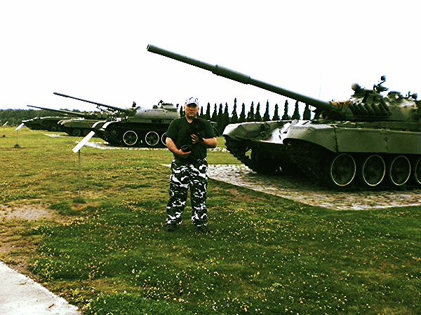 Валерий Гарнага