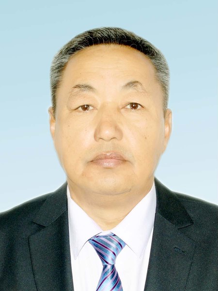 Кулахмед Акимбаев