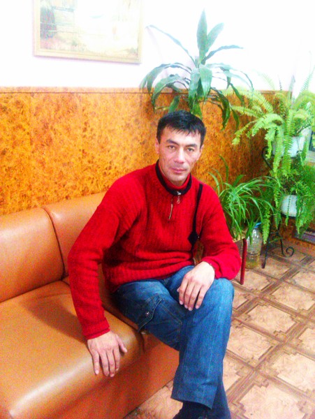 Tilek Janybekov