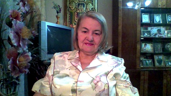 Екатерина Яницкая