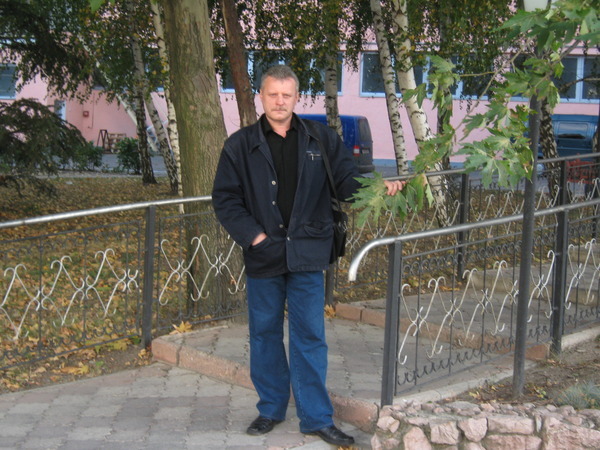 Игорь Вашурин