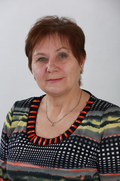 Валентина Саяпина