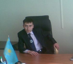 Ержан Нагимбаев