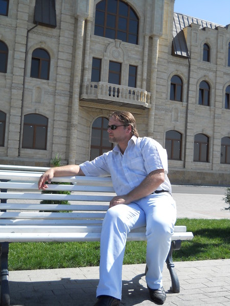 Валерий Беспалов