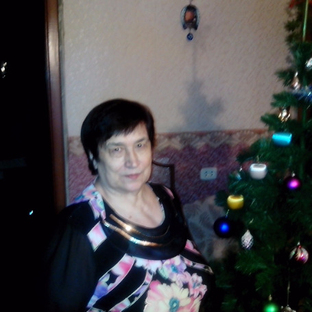 Валентина Мацкевич