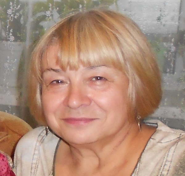Любовь Тимошенко