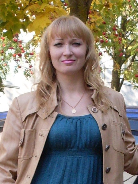 Татьяна Степико