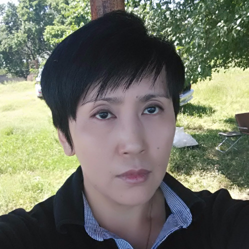Оксана Тигай