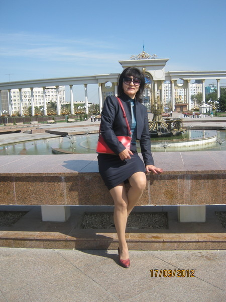 Алуа Ракишева