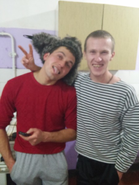Александр Писулин