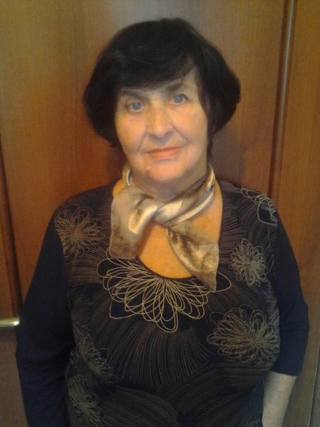 Людмила Дубровина
