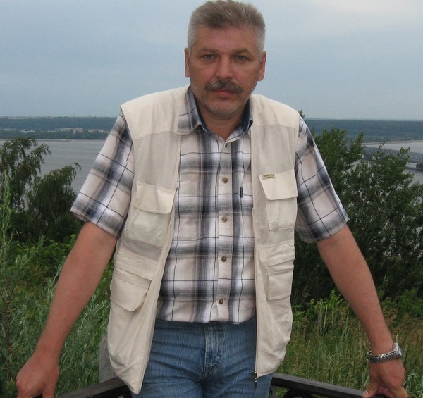Vladimir Barmin