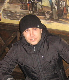 Валерий Головко
