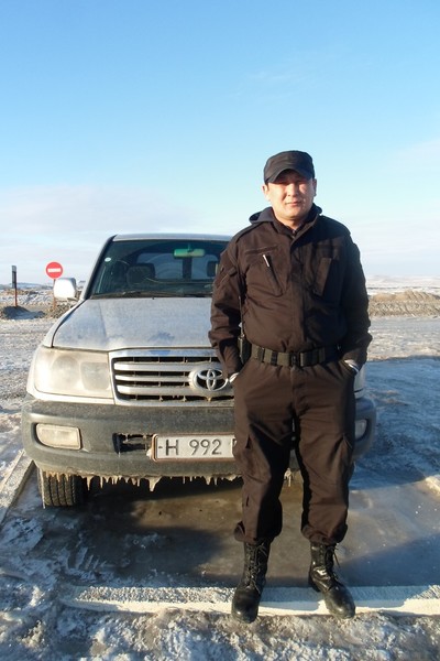 Аскар Джунусов