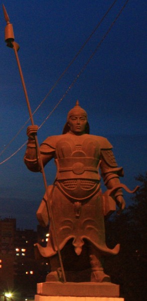 Будаев Батор