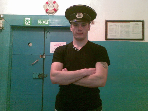 Алексей Бородавкин