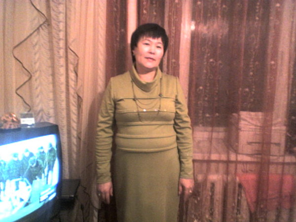 Беимхан Атажанова