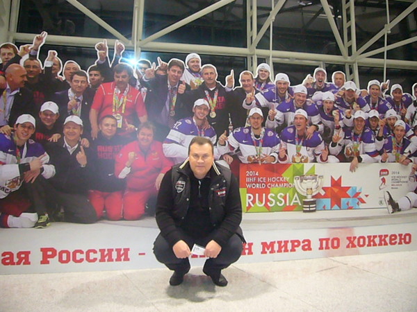 Георгий Козельский