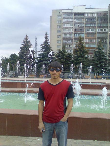 Гаджимурад Юсупов
