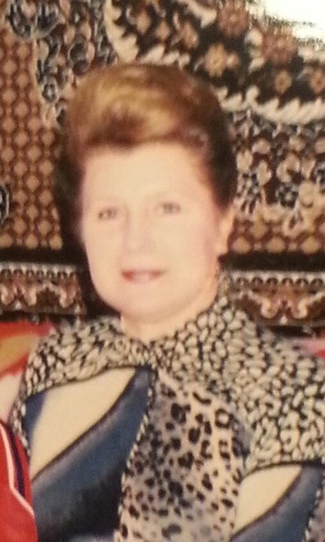 Анна Морозова