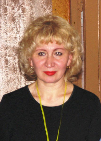 Татьяна Карпова