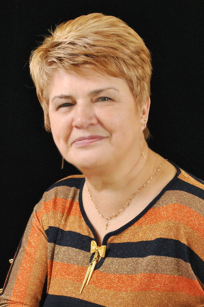 Ирина Лаухина