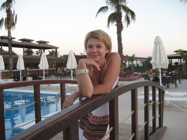 Ирина Хабарова
