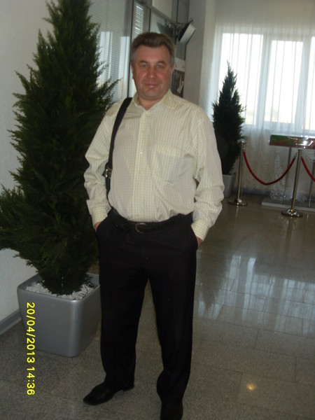 Владимир Мамаев