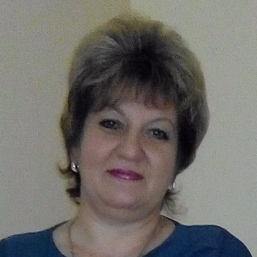 Жанна Волкова