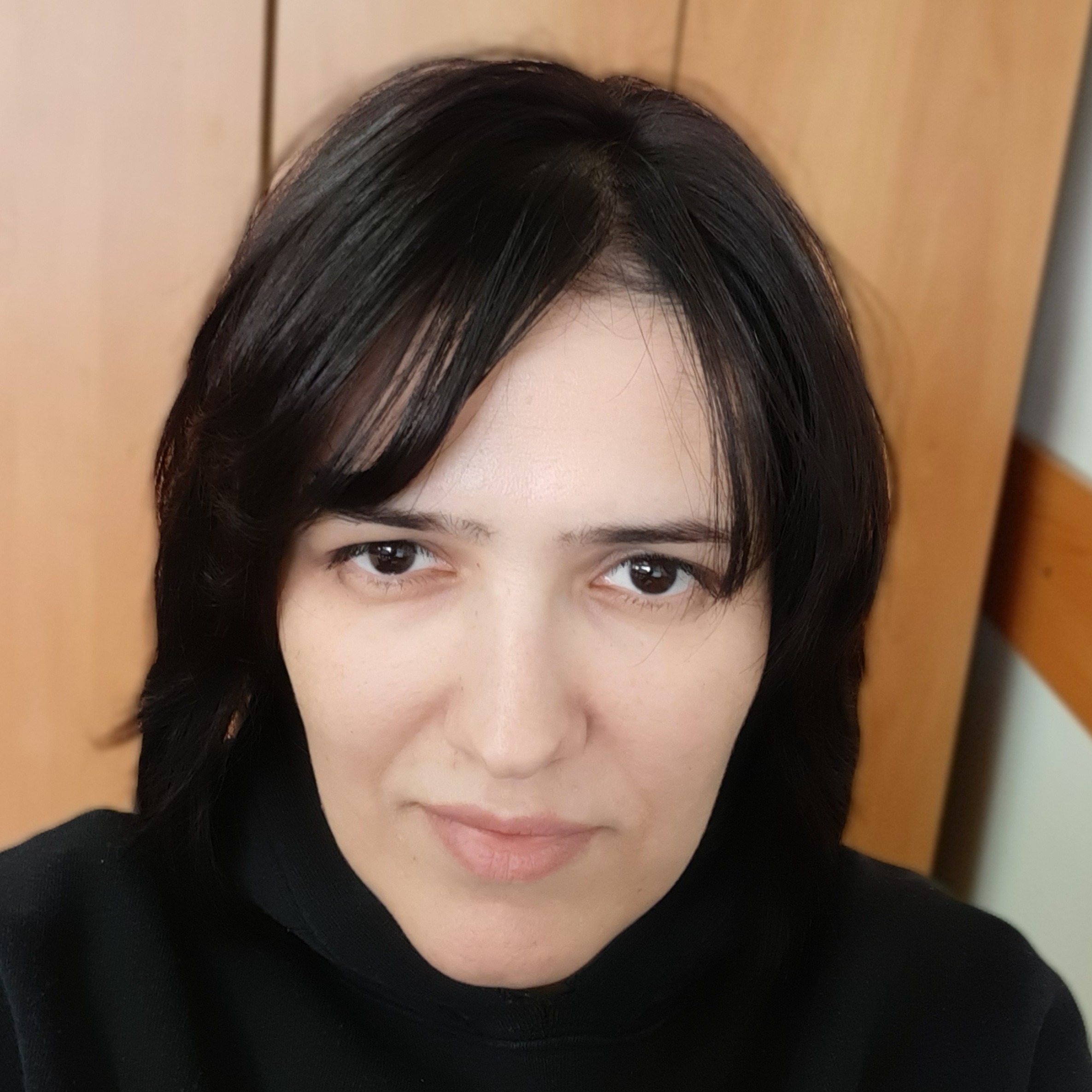 Бахтибегим Сафарбекова