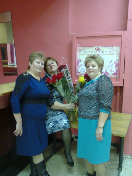 Ольга Ярцева